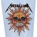 NEMESIS NOW METALLICA GLASSWARE - SUN 801269147549