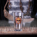 NEMESIS NOW METALLICA GLASSWARE - SUN 801269147549