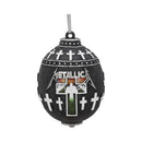 NEMESIS NOW METALLICA -MASTER OF PUPPETS HANGING ORNAMENT 10CM 801269144128