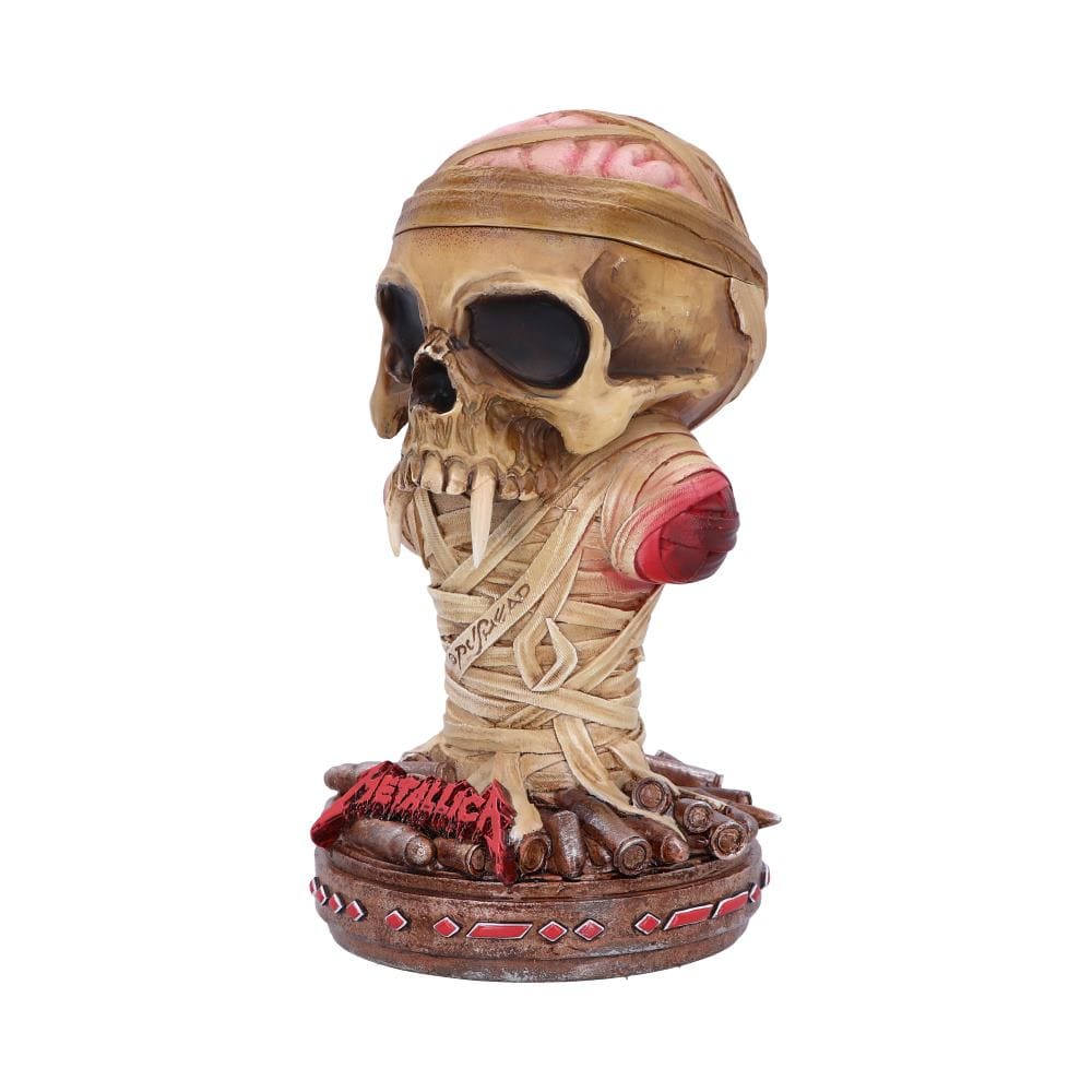 NEMESIS NOW METALLICA ONE BOX 20CM 801269152994