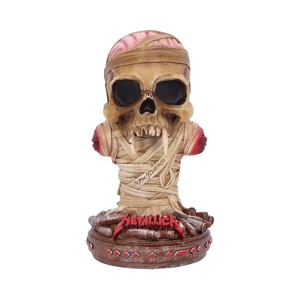 NEMESIS NOW METALLICA ONE BOX 20CM 801269152994