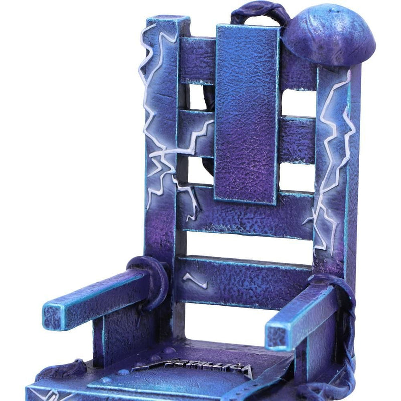 NEMESIS NOW METALLICA RIDE THE LIGHTNING 15CM 801269155407