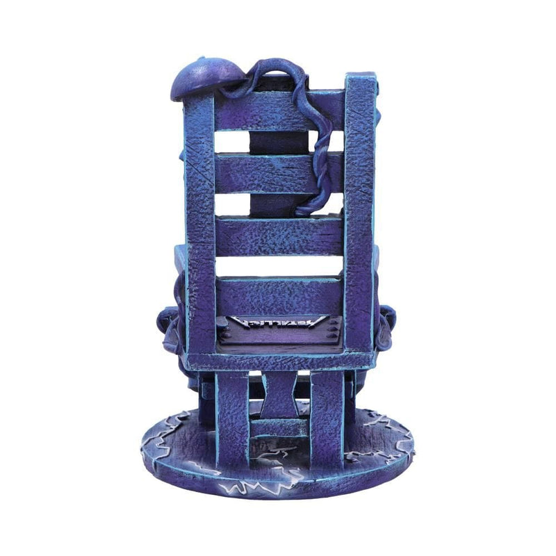 NEMESIS NOW METALLICA RIDE THE LIGHTNING 15CM 801269155407