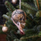 NEMESIS NOW METALLICA SAD BUT TRUE HANGING ORNAMENT 10,8CM 801269143978