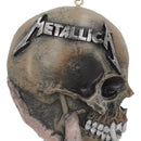 NEMESIS NOW METALLICA SAD BUT TRUE HANGING ORNAMENT 10,8CM 801269143978