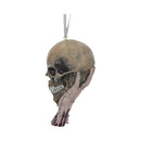 NEMESIS NOW METALLICA SAD BUT TRUE HANGING ORNAMENT 10,8CM 801269143978