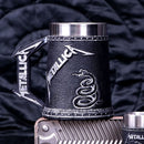 NEMESIS NOW Metallica The black album tankard 801269139278