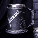 NEMESIS NOW Metallica The black album tankard 801269139278