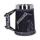 NEMESIS NOW Metallica The black album tankard 801269139278