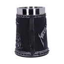 NEMESIS NOW Metallica The black album tankard 801269139278