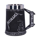 NEMESIS NOW Metallica The black album tankard 801269139278