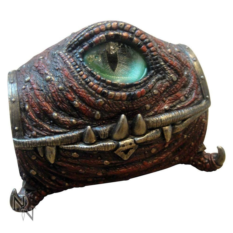 NEMESIS NOW MIMIC TRINKET BOX 16.5CM 801269113360