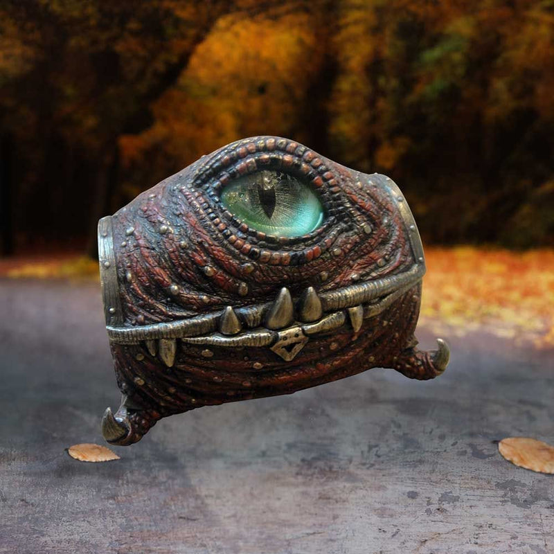 NEMESIS NOW MIMIC TRINKET BOX 16.5CM 801269113360