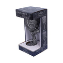 NEMESIS NOW MONARCH OF THE GLEN GOBLET 18CM 801269139889