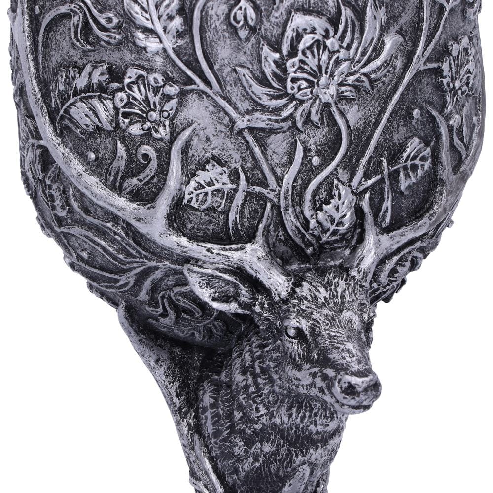 NEMESIS NOW MONARCH OF THE GLEN GOBLET 18CM 801269139889