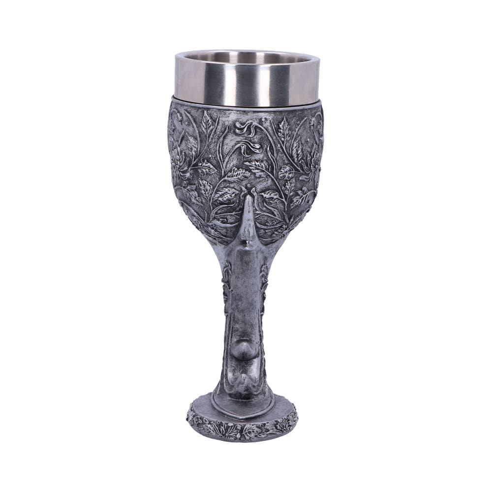 NEMESIS NOW MONARCH OF THE GLEN GOBLET 18CM 801269139889