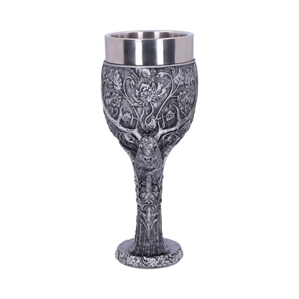 NEMESIS NOW MONARCH OF THE GLEN GOBLET 18CM 801269139889
