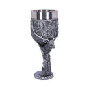 NEMESIS NOW MONARCH OF THE GLEN GOBLET 18CM 801269139889