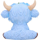 NEMESIS NOW MOO CREW - BLUEBELL 10.5CM 801269161316