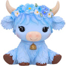 NEMESIS NOW MOO CREW - BLUEBELL 10.5CM 801269161316