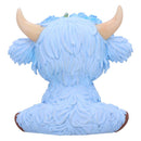 NEMESIS NOW MOO CREW - BLUEBELL 10.5CM 801269161316