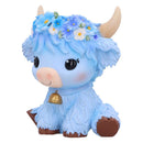 NEMESIS NOW MOO CREW - BLUEBELL 10.5CM 801269161316