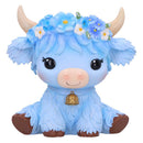 NEMESIS NOW MOO CREW - BLUEBELL 10.5CM 801269161316