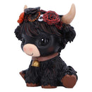 NEMESIS NOW MOO CREW - DAHLIA 10.5CM 801269161347