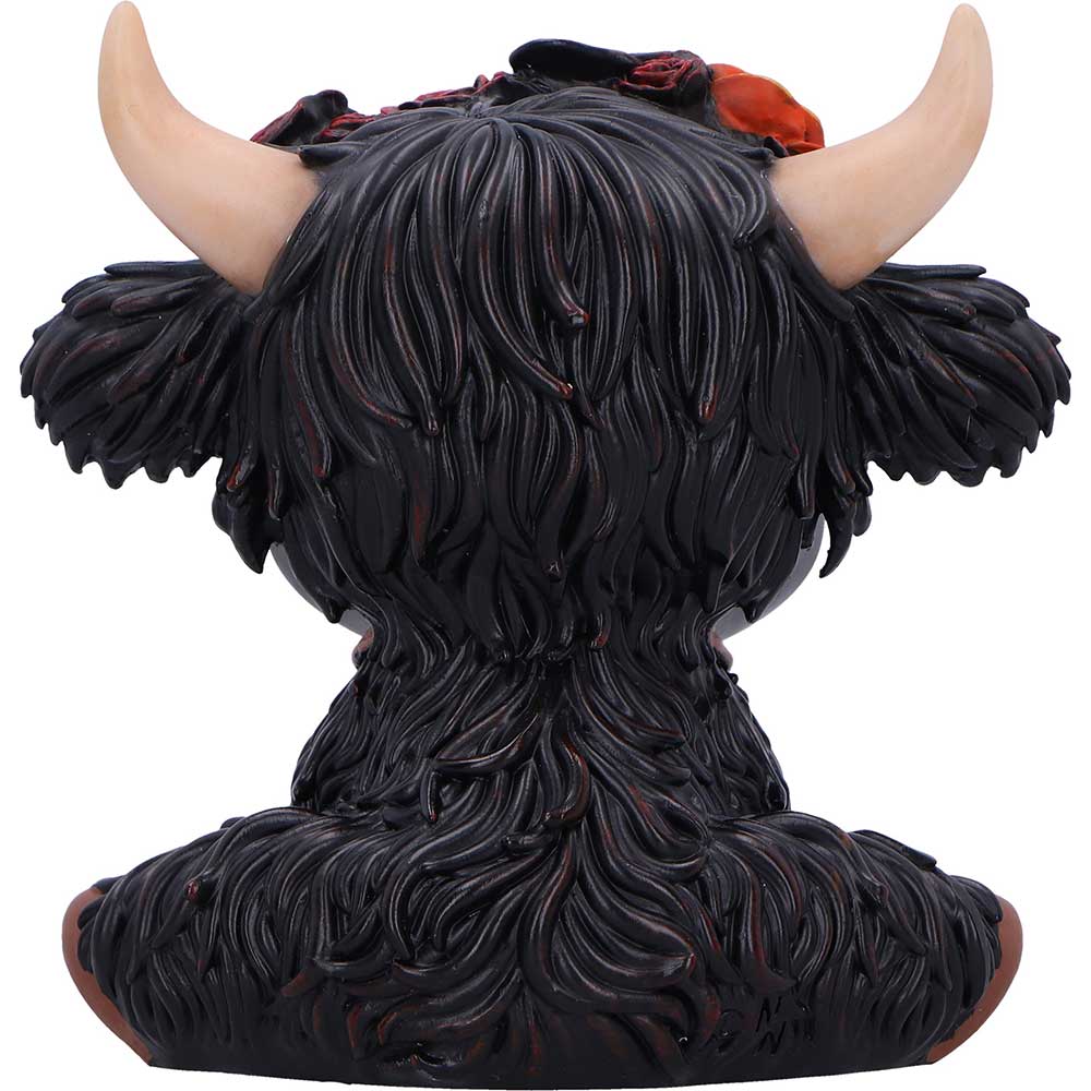 NEMESIS NOW MOO CREW - DAHLIA 10.5CM - DAMAGED BOX 3200000004863