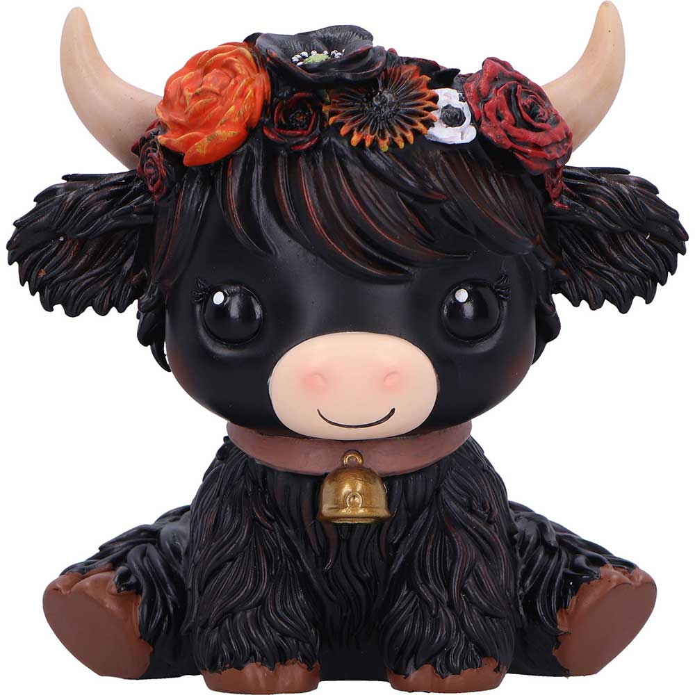NEMESIS NOW MOO CREW - DAHLIA 10.5CM - DAMAGED BOX 3200000004863