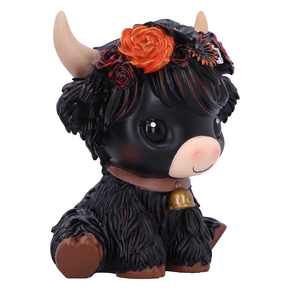 NEMESIS NOW MOO CREW - DAHLIA 10.5CM - DAMAGED BOX 3200000004863