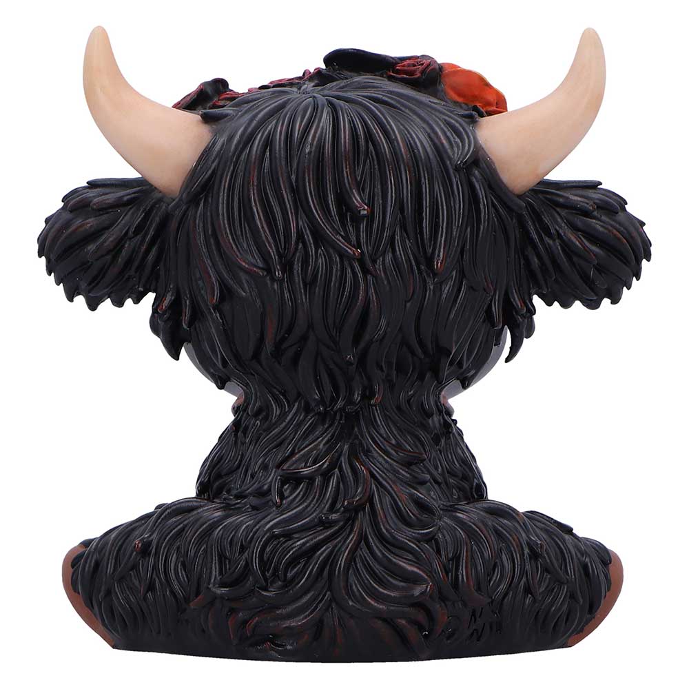 NEMESIS NOW MOO CREW - DAHLIA 10.5CM - DAMAGED BOX 3200000004863