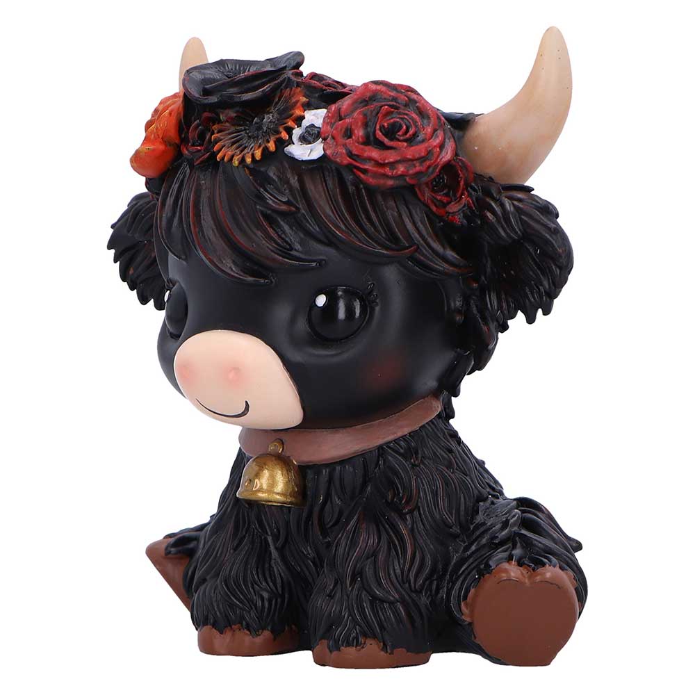 NEMESIS NOW MOO CREW - DAHLIA 10.5CM - DAMAGED BOX 3200000004863