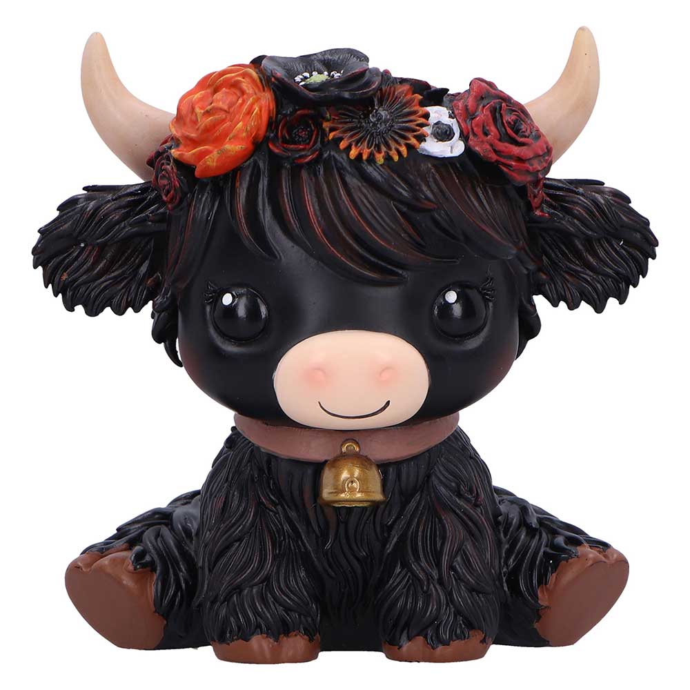 NEMESIS NOW MOO CREW - DAHLIA 10.5CM - DAMAGED BOX 3200000004863
