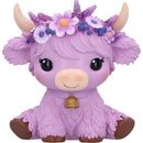 NEMESIS NOW MOO CREW - HYACINTH 10.5CM 801269161309
