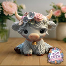 NEMESIS NOW MOO CREW - MAGNOLIA 10.5CM 801269161330