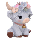 NEMESIS NOW MOO CREW - MAGNOLIA 10.5CM 801269161330