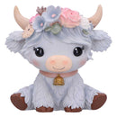NEMESIS NOW MOO CREW - MAGNOLIA 10.5CM 801269161330