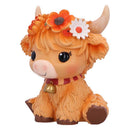 NEMESIS NOW MOO CREW - MARIGOLD 10.5CM 801269161293