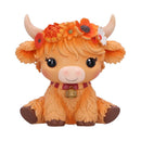 NEMESIS NOW MOO CREW - MARIGOLD 10.5CM 801269161293