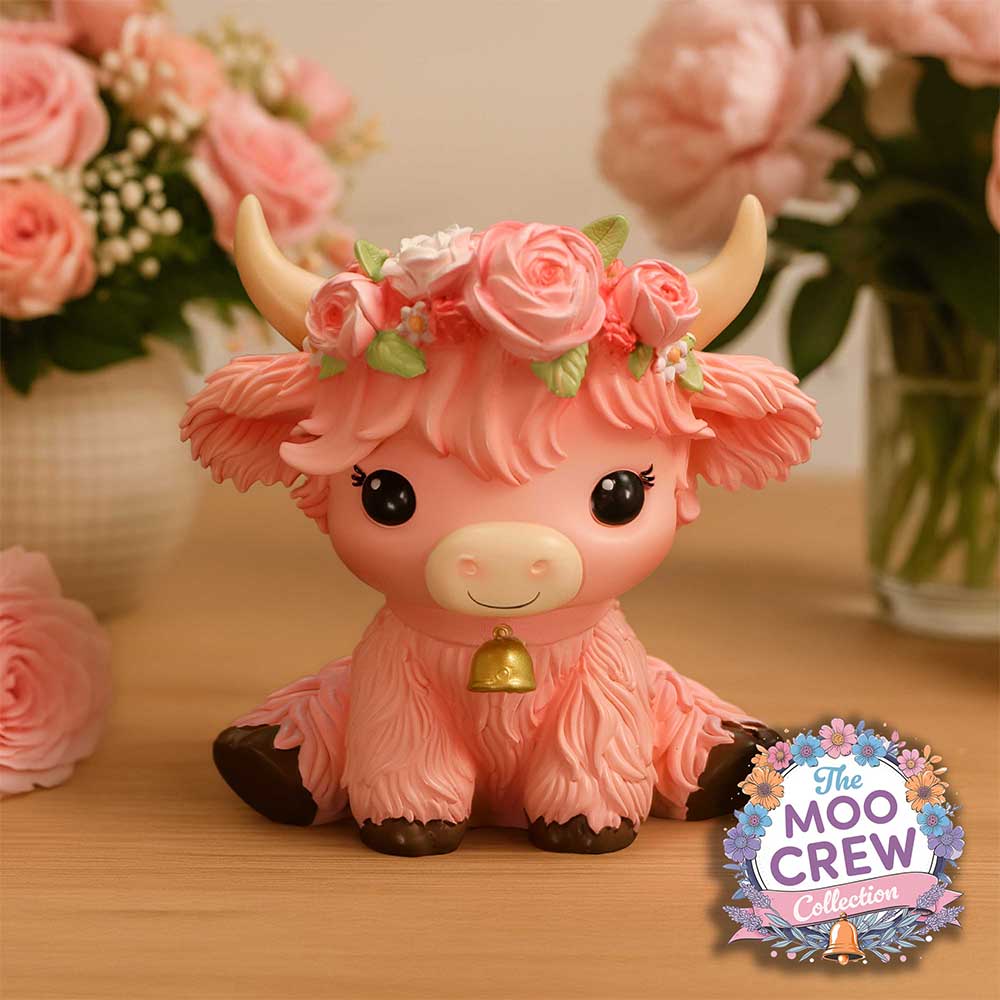NEMESIS NOW MOO CREW - PRIMROSE 10.5CM 801269161323