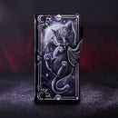 NEMESIS NOW MOON OF MALPUSS EMBOSSED PURSE 18.5CM 801269159443