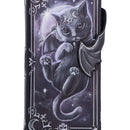 NEMESIS NOW MOON OF MALPUSS EMBOSSED PURSE 18.5CM 801269159443