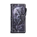 NEMESIS NOW MOON OF MALPUSS EMBOSSED PURSE 18.5CM 801269159443