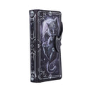 NEMESIS NOW MOON OF MALPUSS EMBOSSED PURSE 18.5CM 801269159443