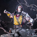 NEMESIS NOW MORTAL KOMBAT SCORPION BUST 29,5CM 801269148614