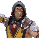 NEMESIS NOW MORTAL KOMBAT SCORPION BUST 29,5CM 801269148614