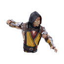 NEMESIS NOW MORTAL KOMBAT SCORPION BUST 29,5CM 801269148614