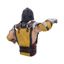 NEMESIS NOW MORTAL KOMBAT SCORPION BUST 29,5CM 801269148614