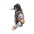 NEMESIS NOW MORTAL KOMBAT SCORPION BUST 29,5CM 801269148614